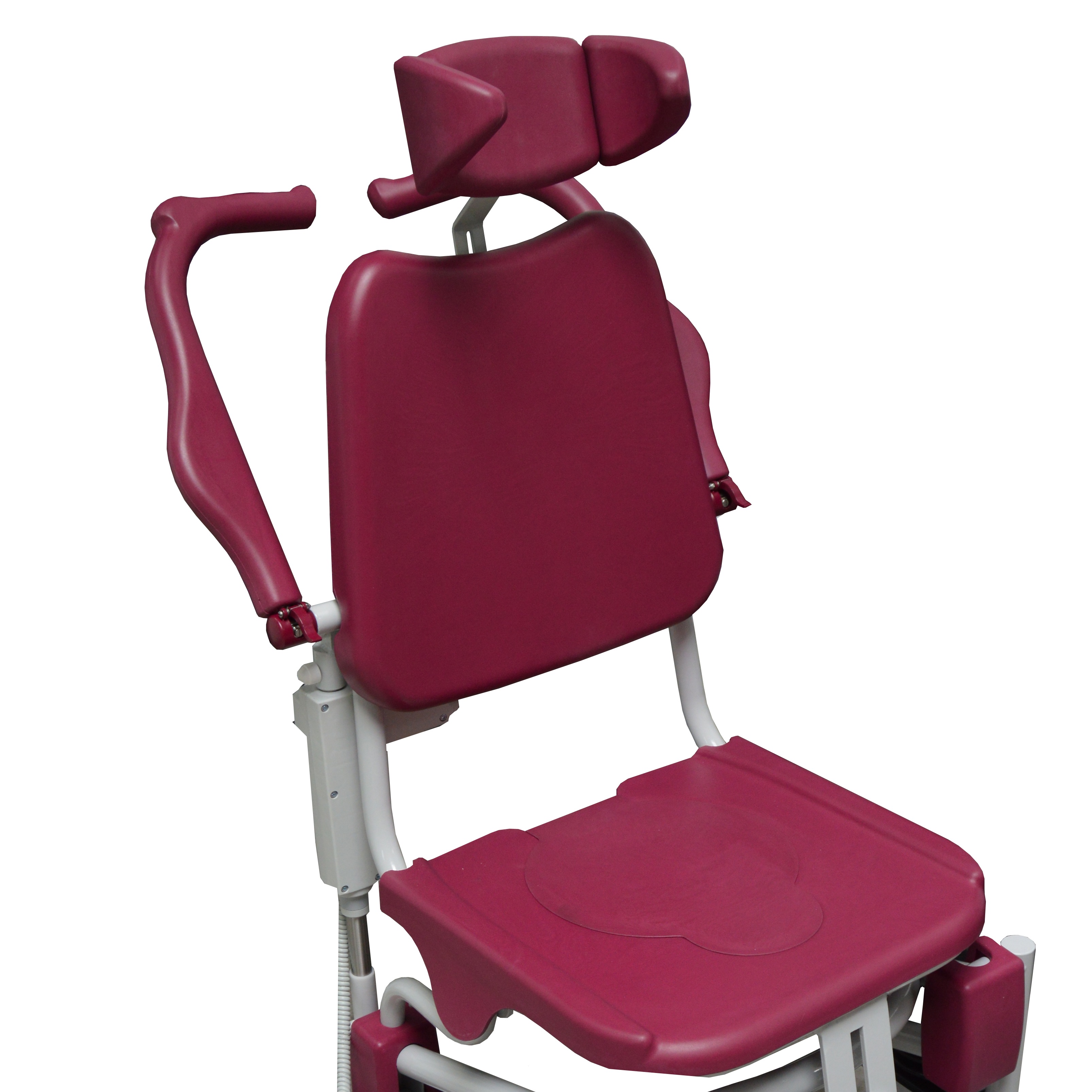 Soflex De Variable Inclinable 2 À Douche Hauteur ÉlectriqueFauteuil Élévateur xoedCB